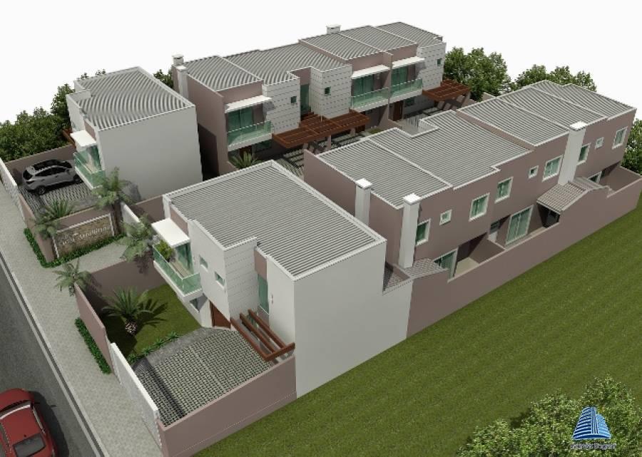 Casa de Condomínio à venda com 3 quartos, 100m² - Foto 22