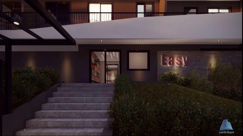Apartamento à venda com 2 quartos, 34m² - Foto 9