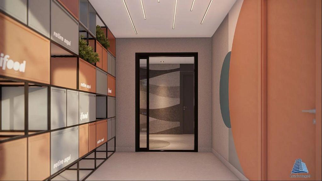Apartamento à venda com 2 quartos, 34m² - Foto 10
