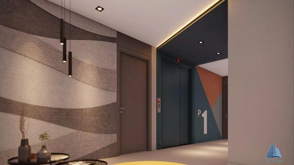 Apartamento à venda com 2 quartos, 34m² - Foto 11