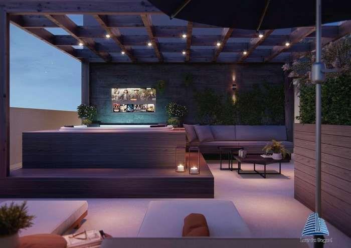 Apartamento à venda com 2 quartos, 34m² - Foto 8