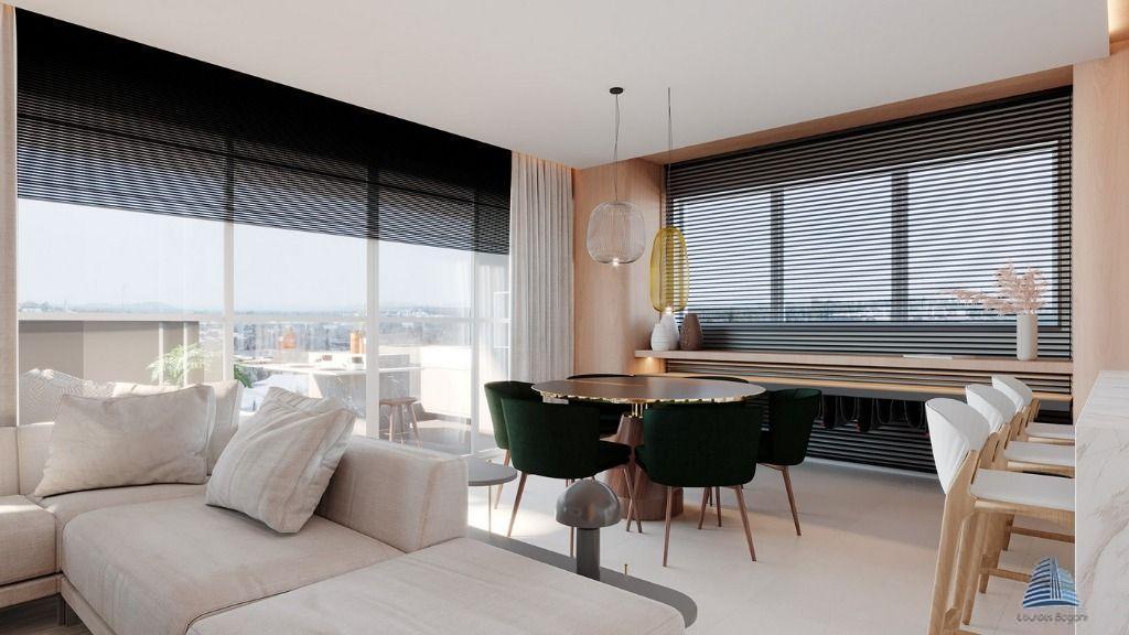Apartamento, 3 quartos, 114 m² - Foto 6