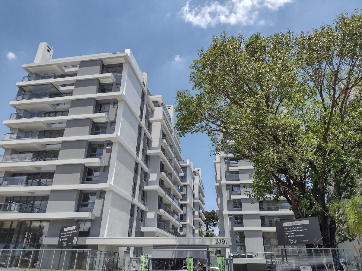 Apartamento, 3 quartos, 114 m² - Foto 1