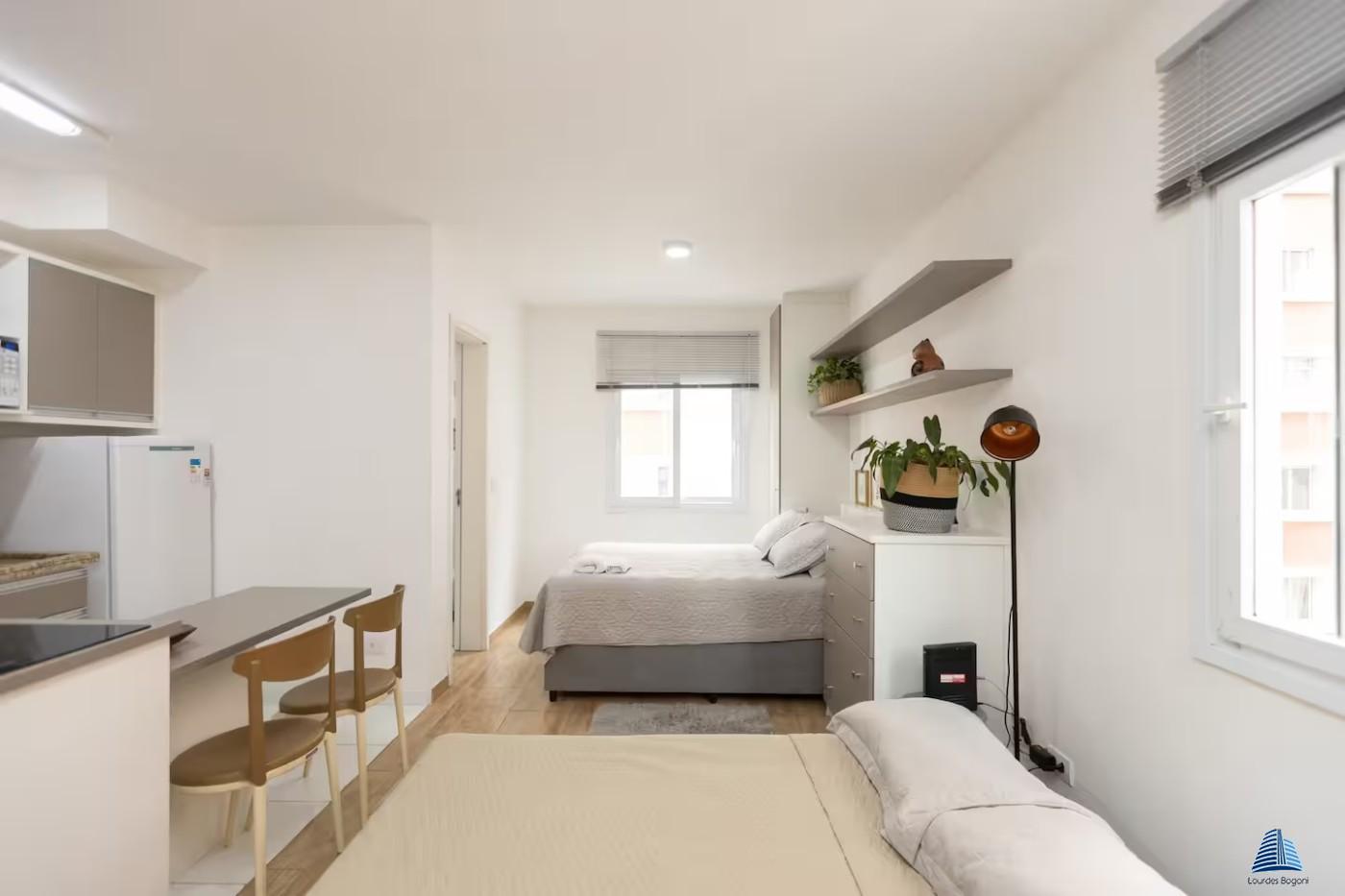 Apartamento, 1 quarto, 28 m² - Foto 14