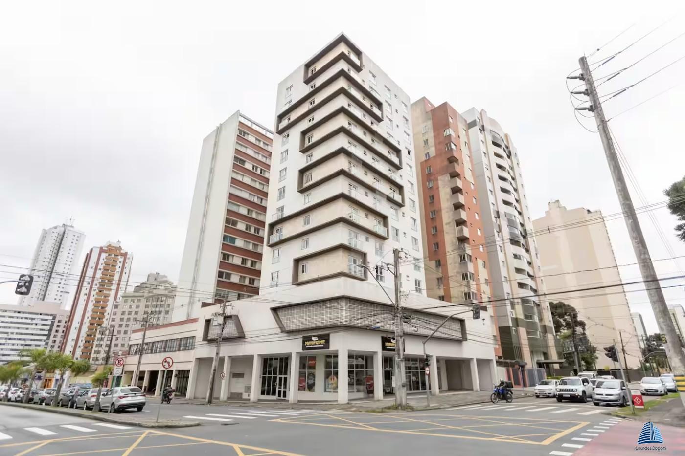 Apartamento, 1 quarto, 28 m² - Foto 2