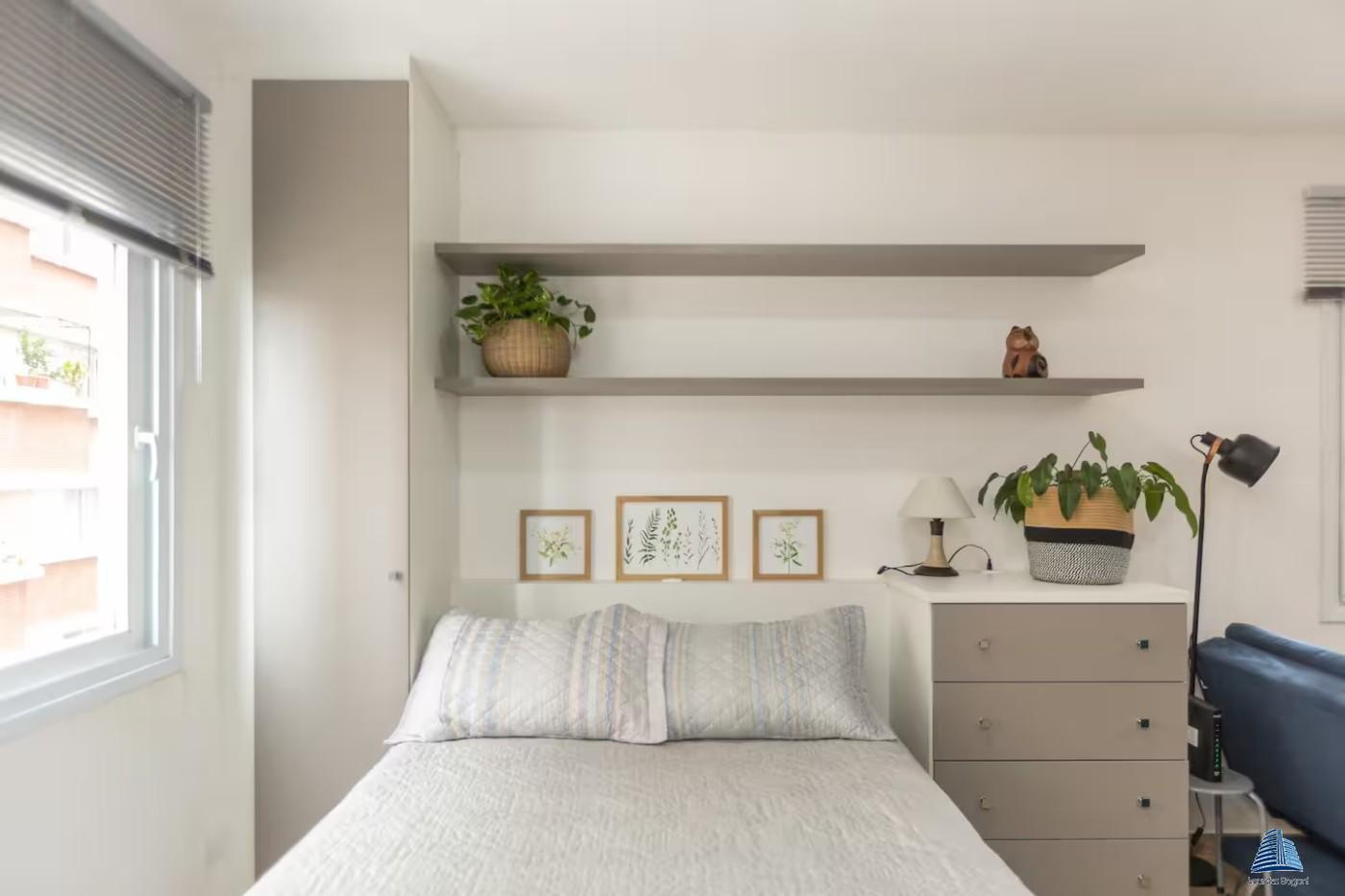 Apartamento, 1 quarto, 28 m² - Foto 12