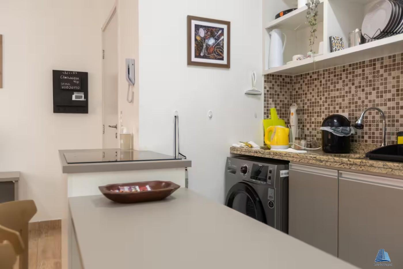 Apartamento, 1 quarto, 28 m² - Foto 6