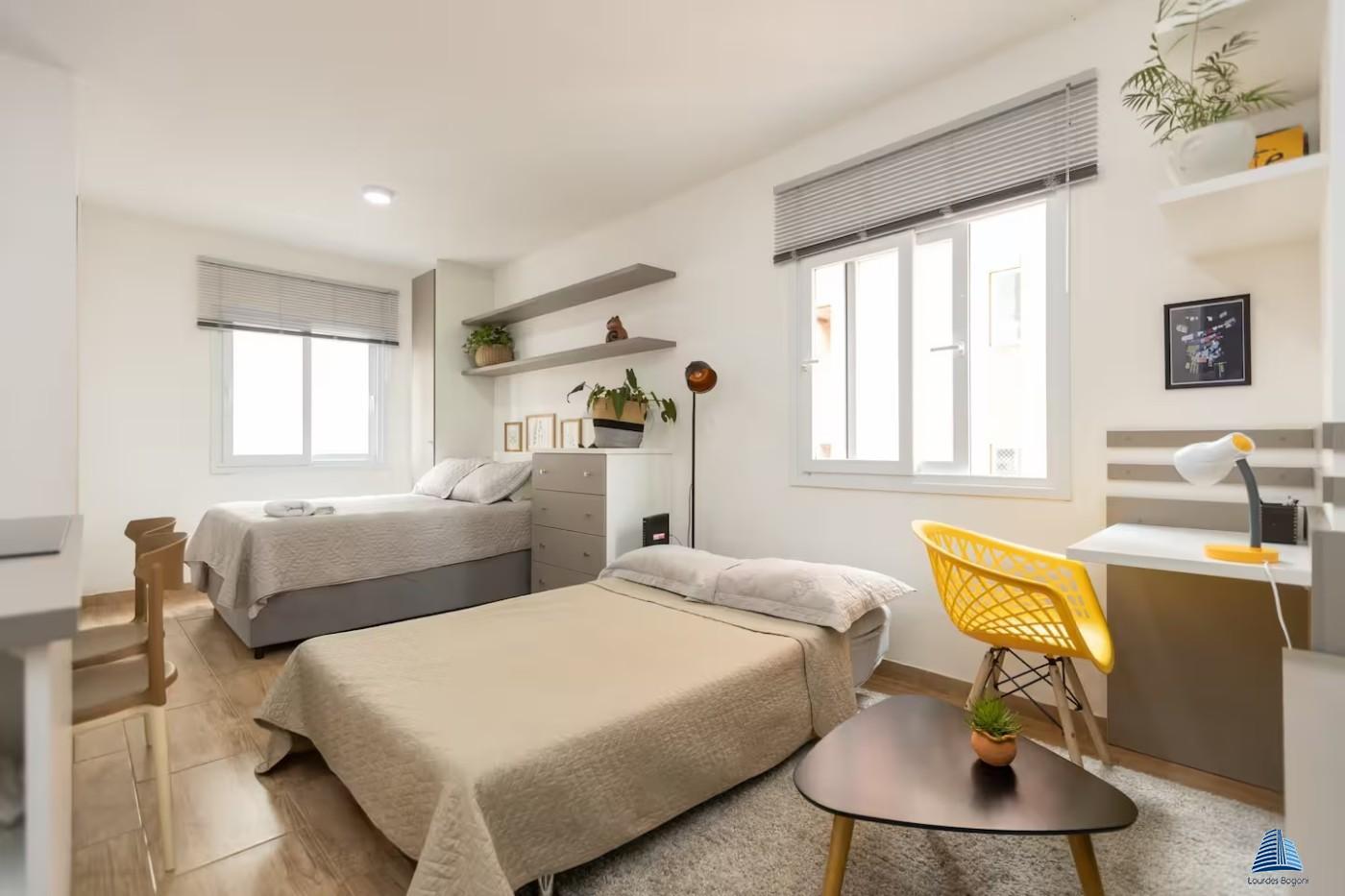 Apartamento, 1 quarto, 28 m² - Foto 15