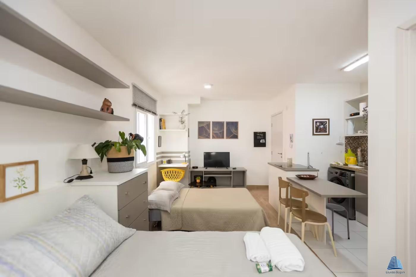 Apartamento, 1 quarto, 28 m² - Foto 16