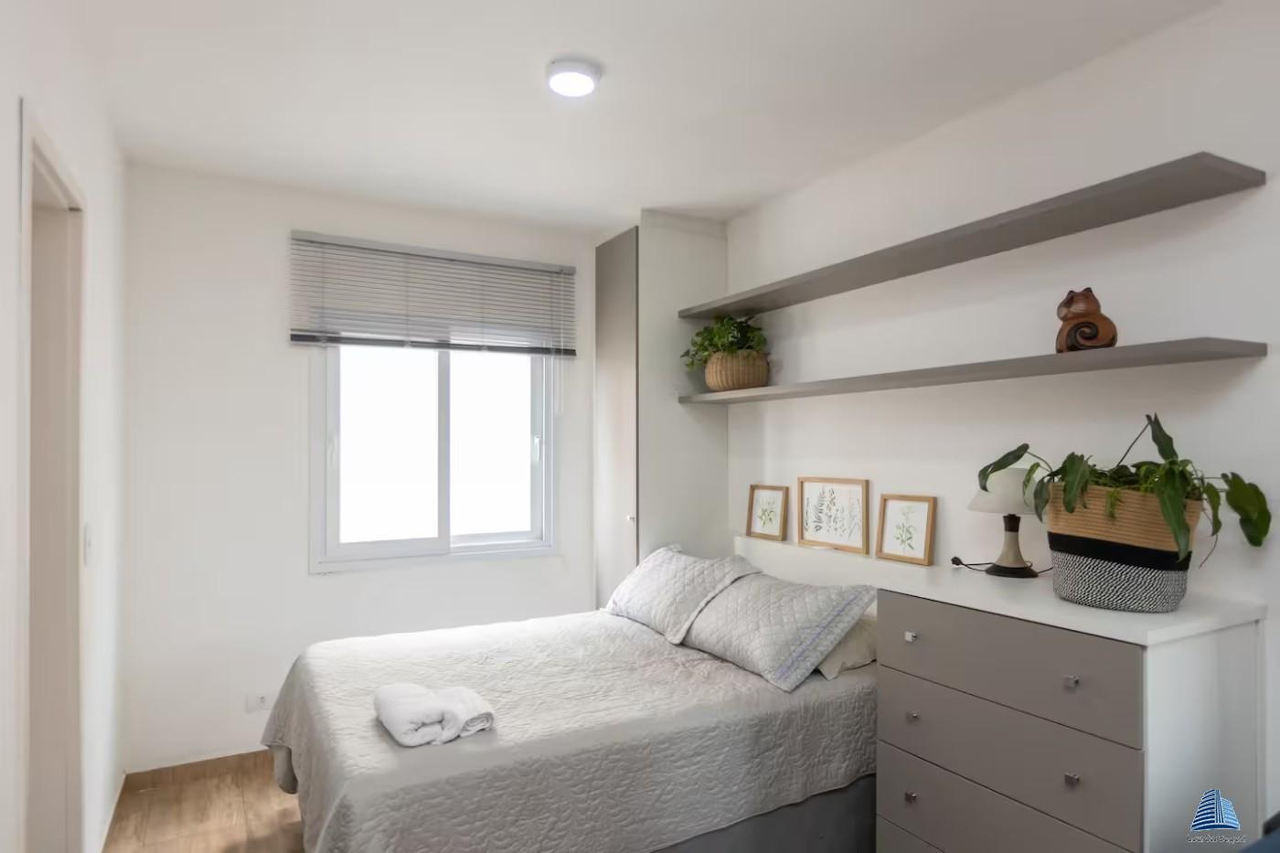 Apartamento, 1 quarto, 28 m² - Foto 3