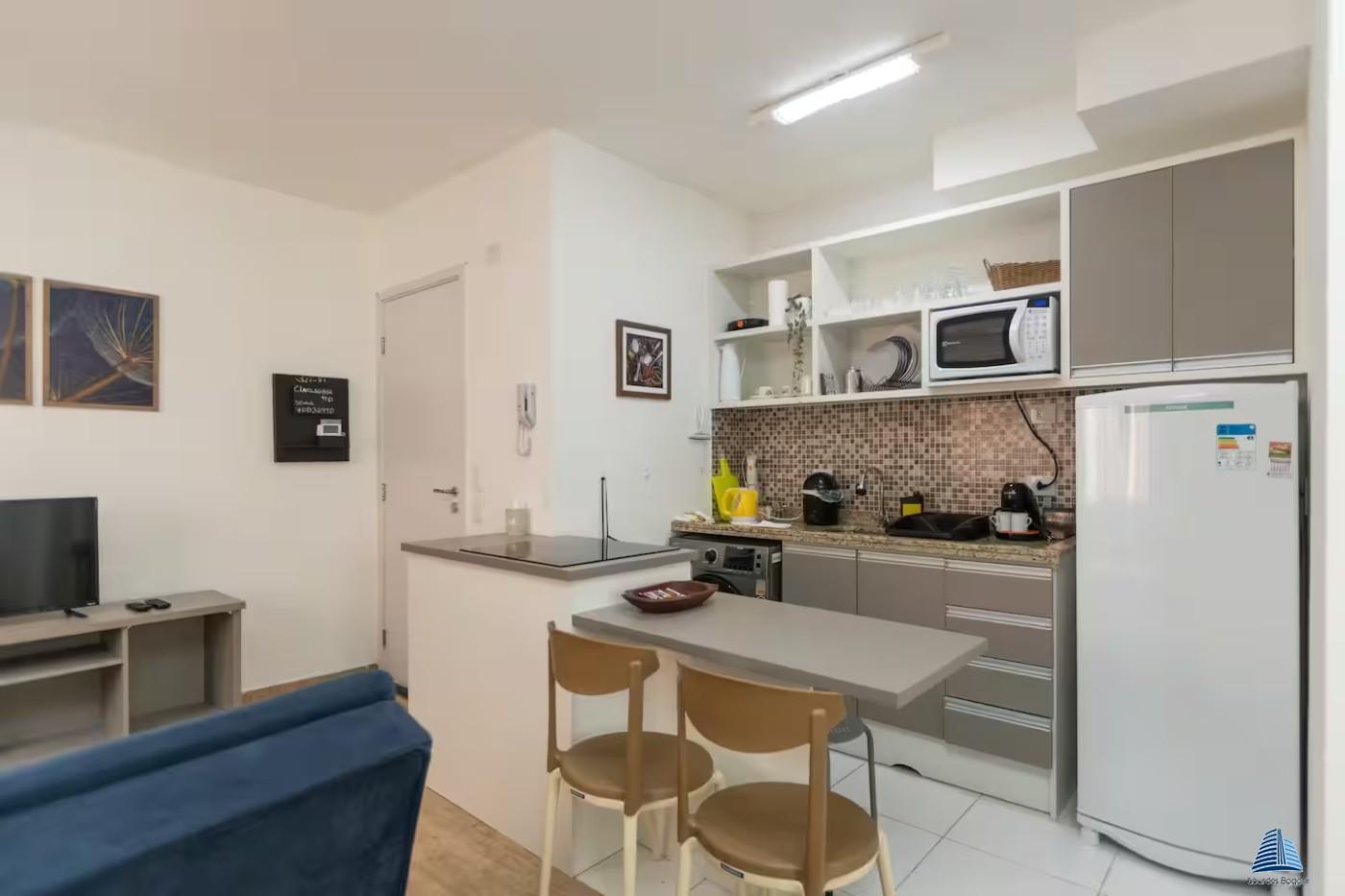 Apartamento, 1 quarto, 28 m² - Foto 5