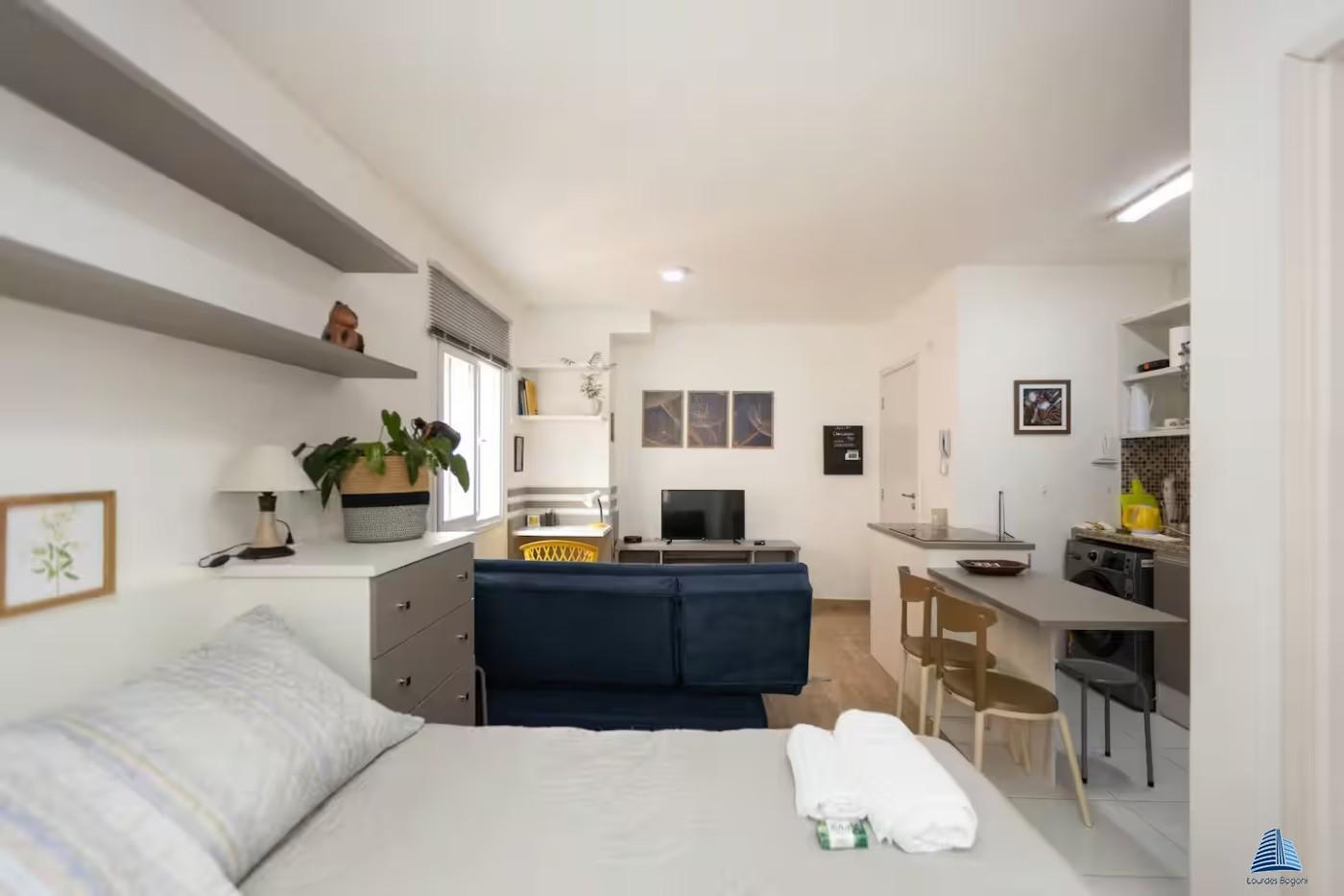 Apartamento, 1 quarto, 28 m² - Foto 9