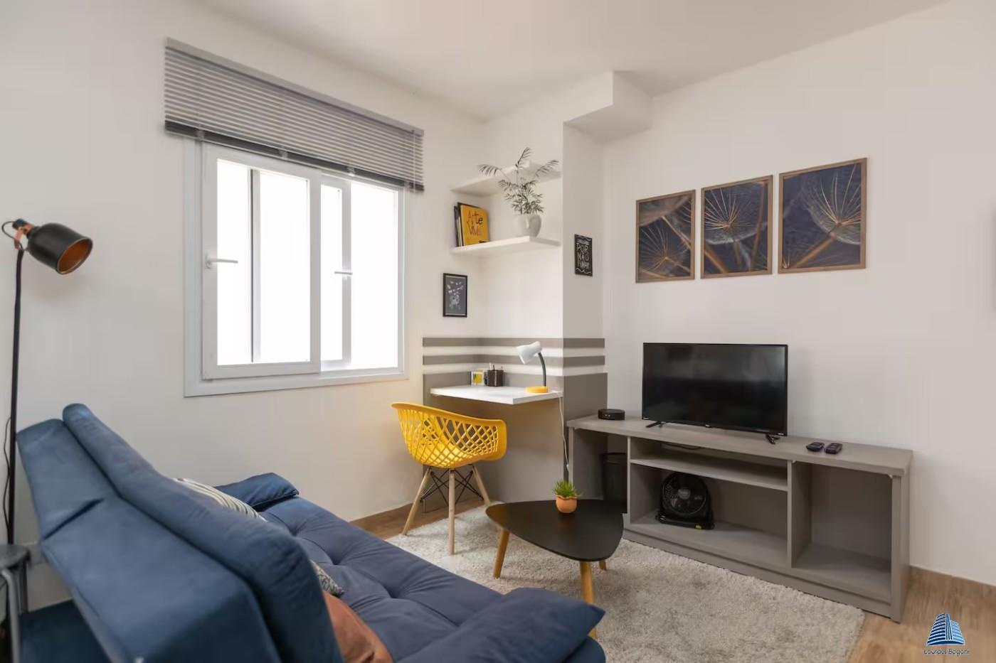 Apartamento, 1 quarto, 28 m² - Foto 7