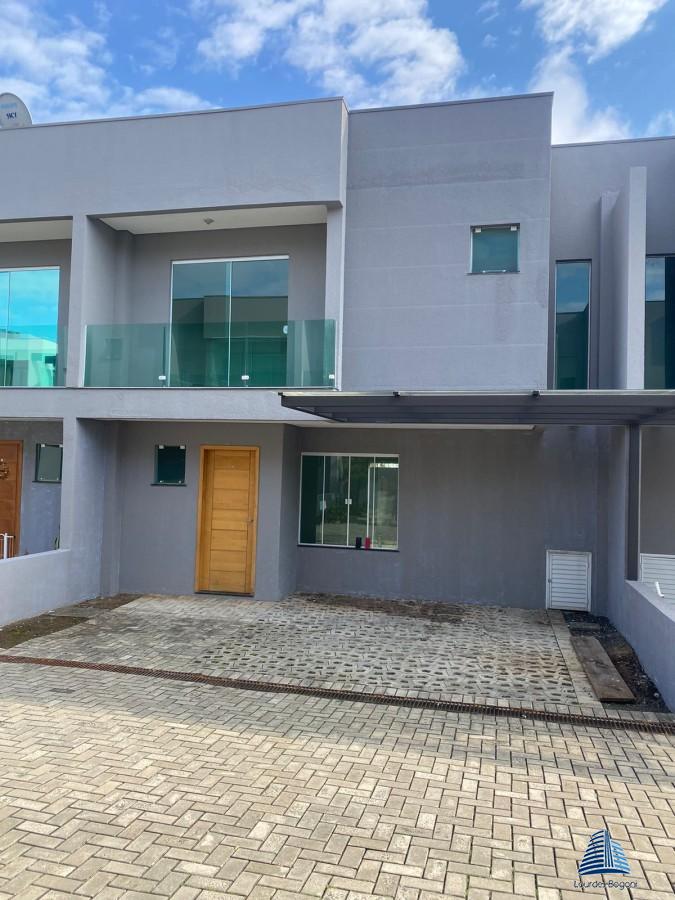 Casa de Condomínio à venda com 3 quartos, 100m² - Foto 1