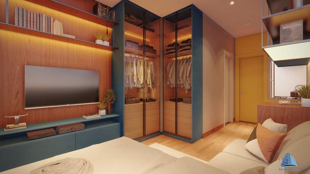 Apartamento, 1 quarto, 22 m² - Foto 5