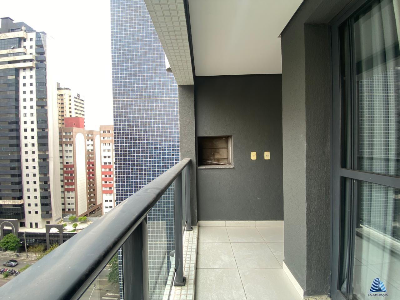 Apartamento, 1 quarto, 37 m² - Foto 1