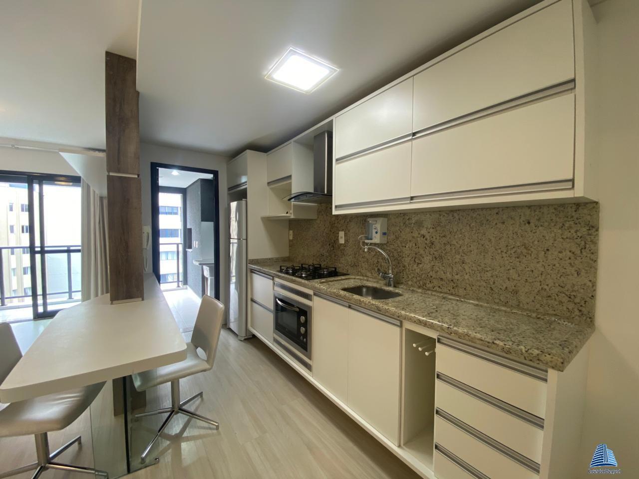 Apartamento, 1 quarto, 37 m² - Foto 5