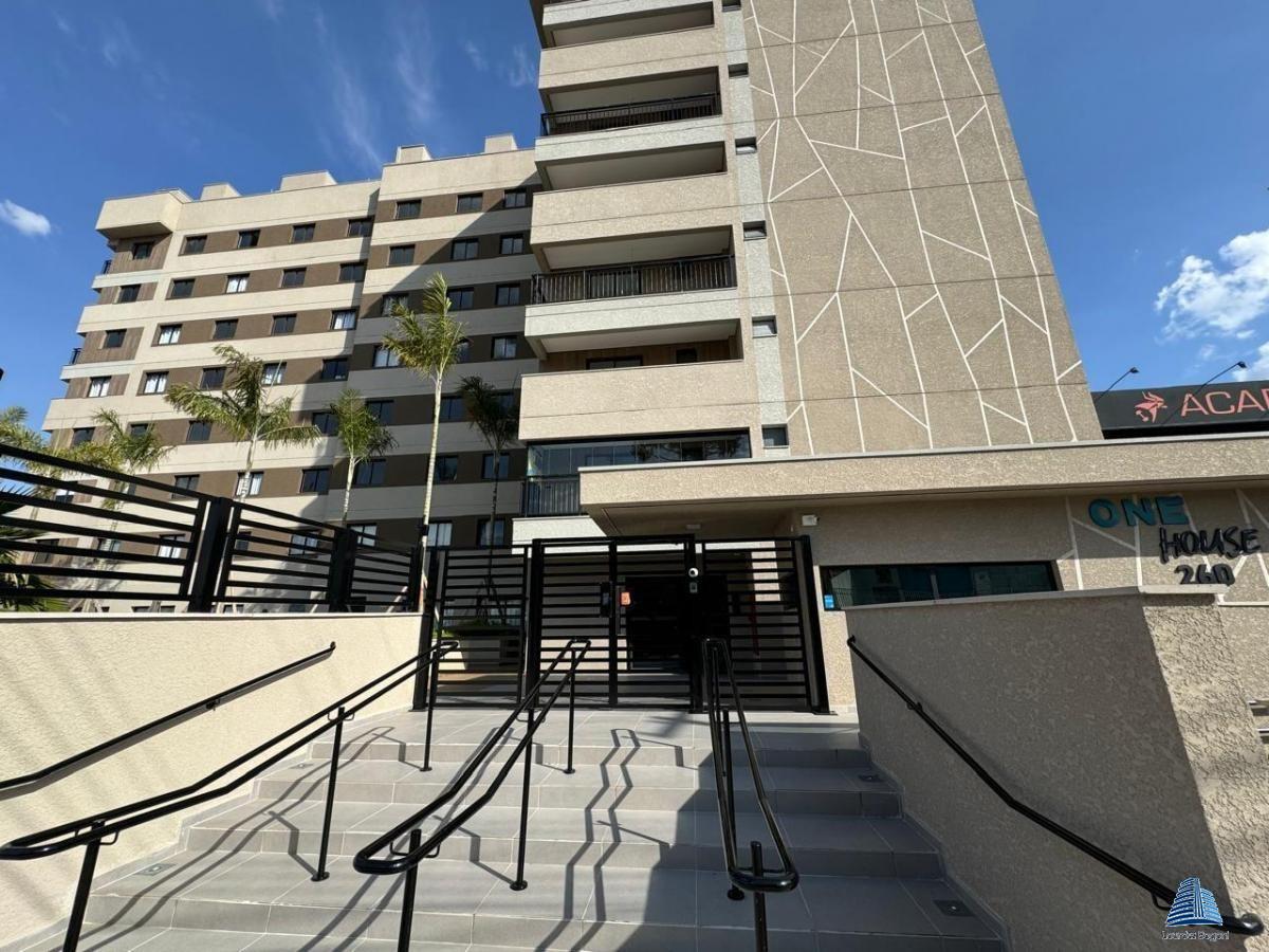 Apartamento, 1 quarto, 22 m² - Foto 3