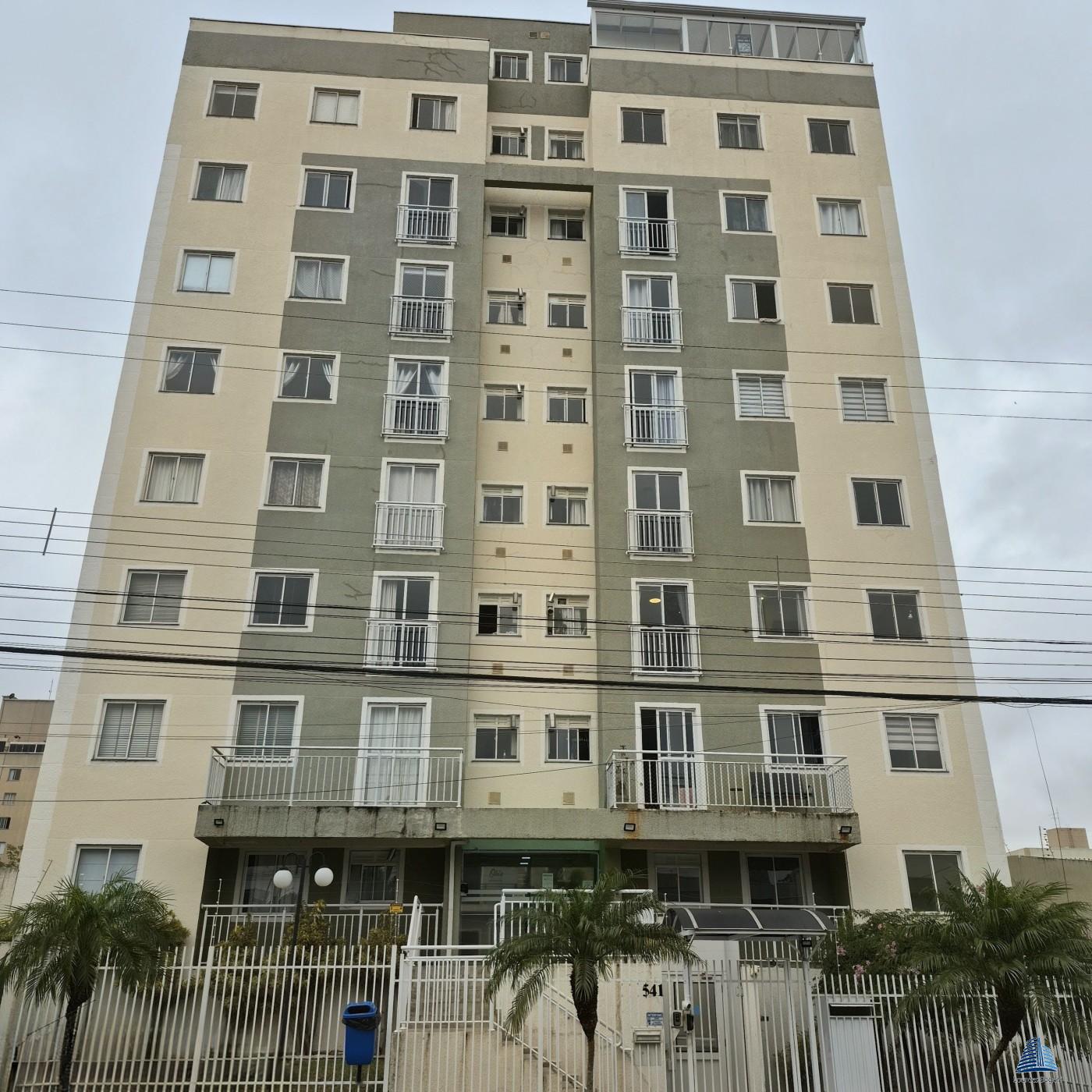 Apartamento, 2 quartos, 45 m² - Foto 1