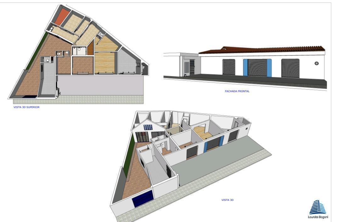 Casa, 6 quartos, 160 m² - Foto 3