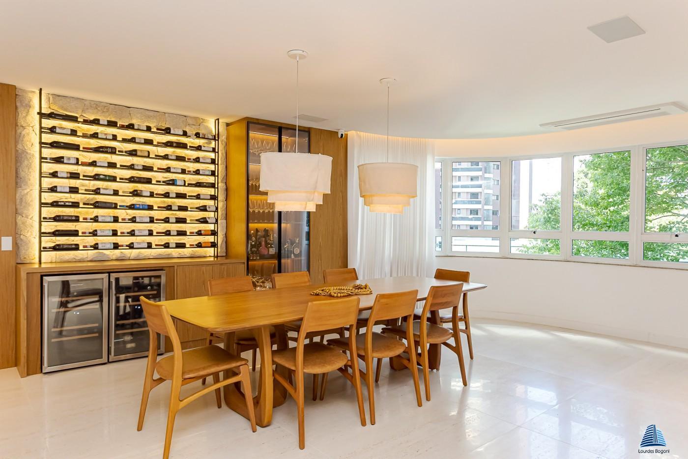 Apartamento, 4 quartos, 214 m² - Foto 11